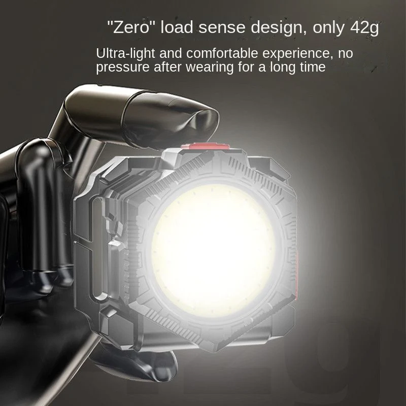 Outdoor Multifunctional High Brightness Flashlight Portable Lighting - Image 7