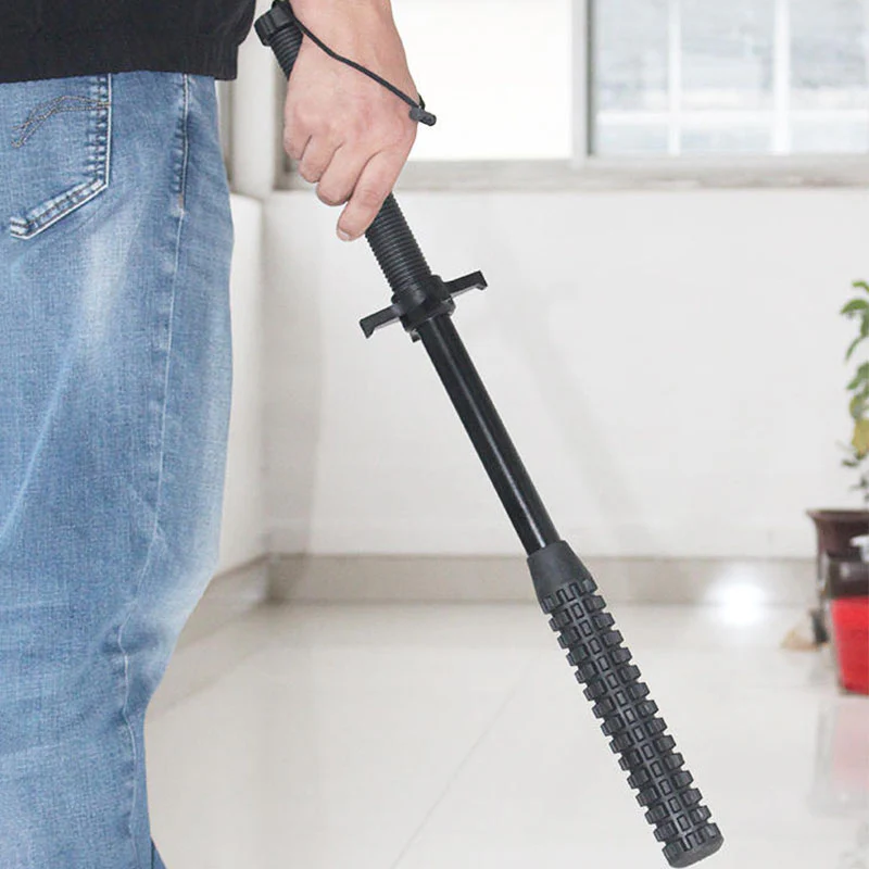 Outdoor Self-Defense Baton Window-Breaking Stick - Image 2