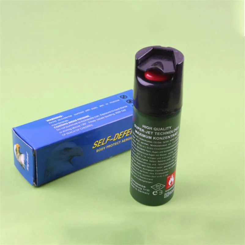 Outdoor Self-Defense Pepper Spray - Image 2