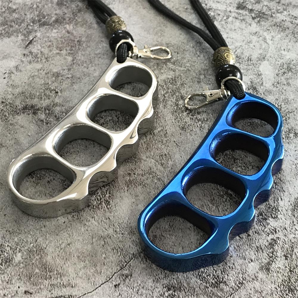 Pea Steel Knuckle Duster Medium Size - Image 3