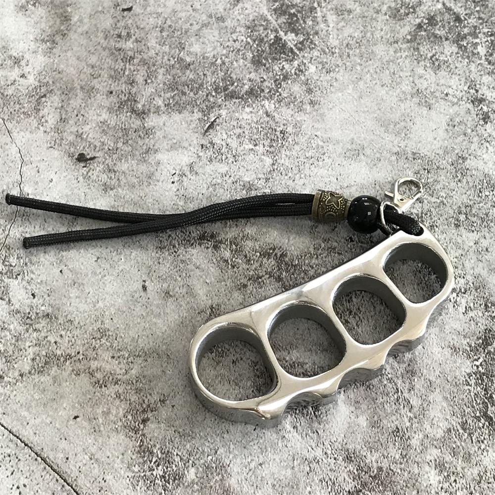 Pea Steel Knuckle Duster Medium Size - Image 7