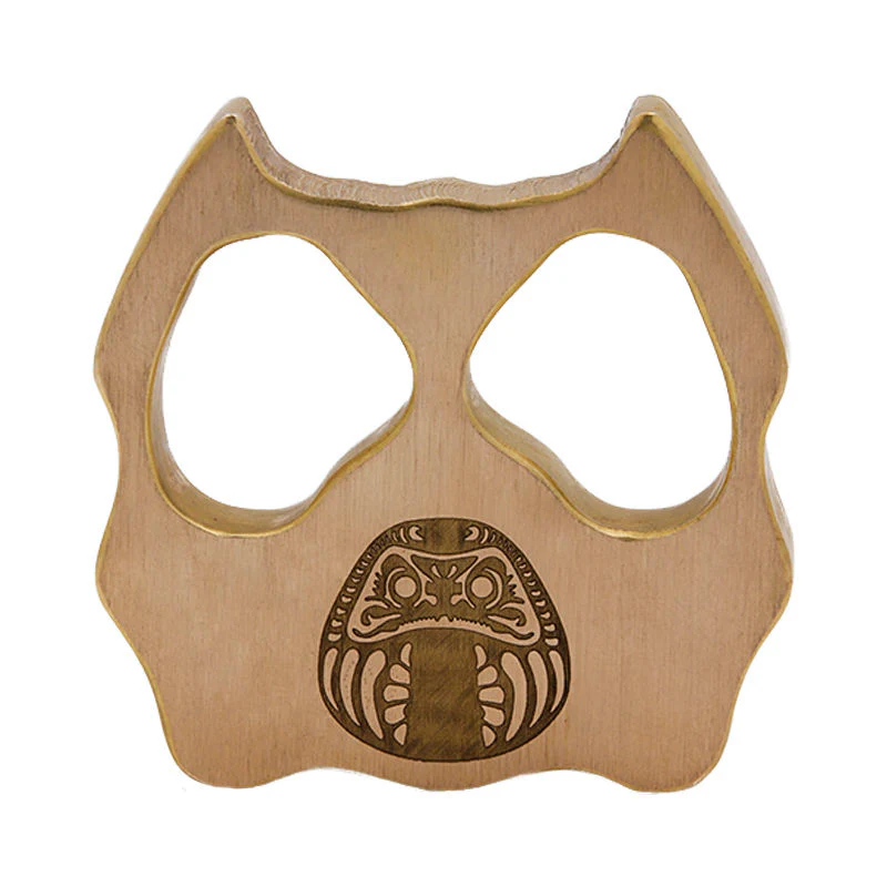 Pet Brass Knuckle Self Defense Broken Window EDC Decoration - Image 8