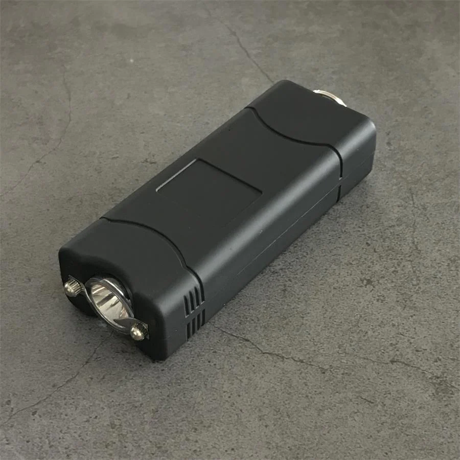 Portable 801C Stun Gun Self-defense Multifunctional Flashlight