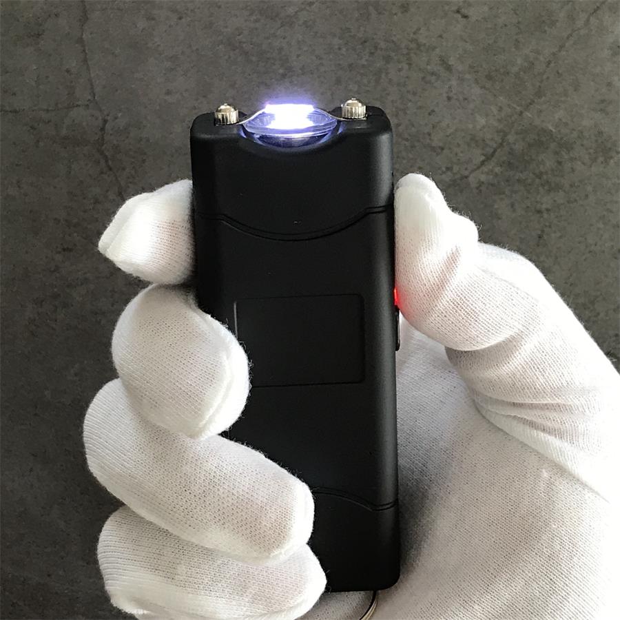 Portable 801C Stun Gun Self-defense Multifunctional Flashlight - Image 5