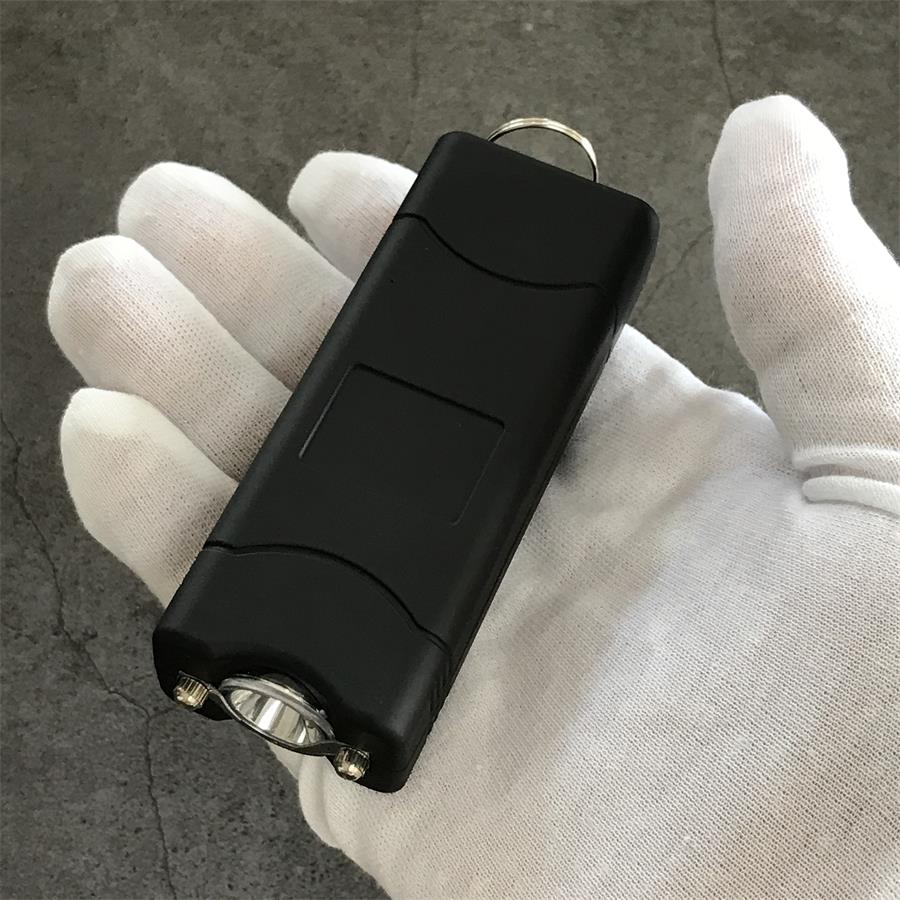 Portable 801C Stun Gun Self-defense Multifunctional Flashlight - Image 6