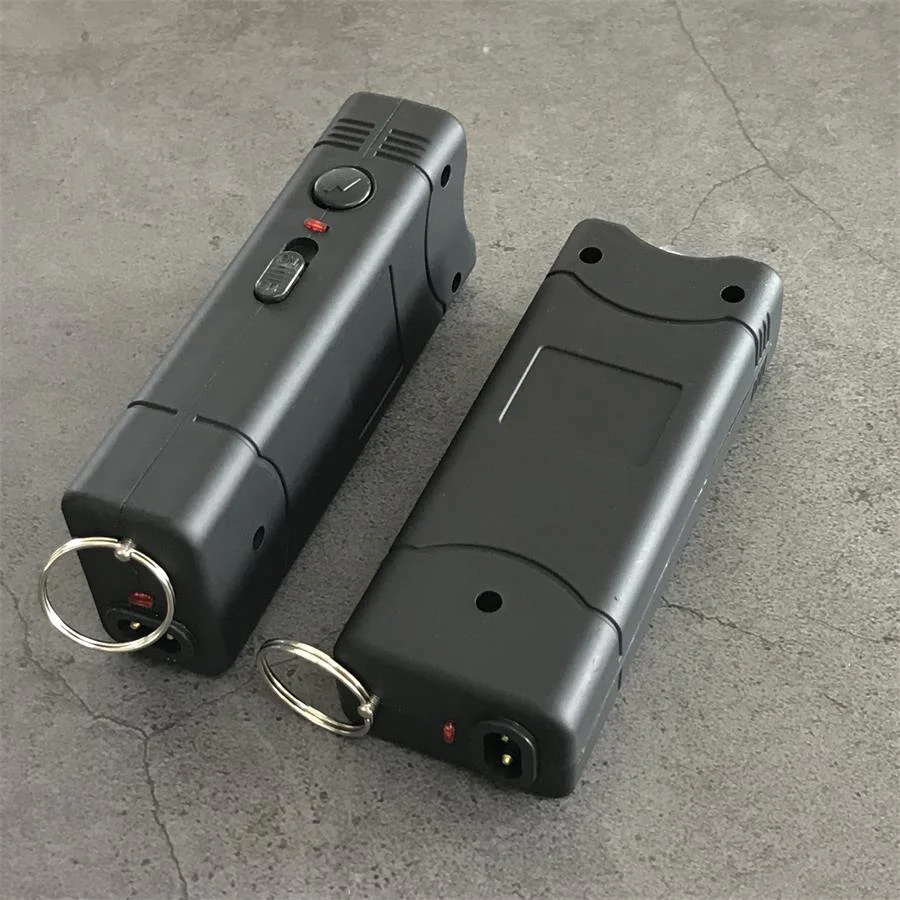 Portable 801C Stun Gun Self-defense Multifunctional Flashlight - Image 7