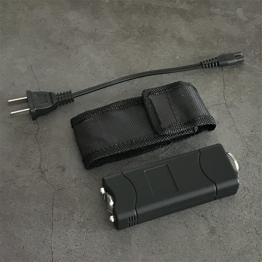 Portable 801C Stun Gun Self-defense Multifunctional Flashlight - Image 8