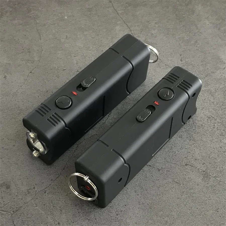 Portable 801C Stun Gun Self-defense Multifunctional Flashlight - Image 9