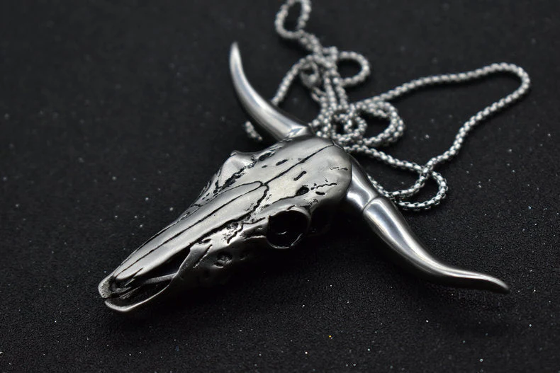 Portable Bullhead Hand Spikes Knife Damascus Steel Outdoor Camping Defense Fist Spikes EDC Tool - Image 8