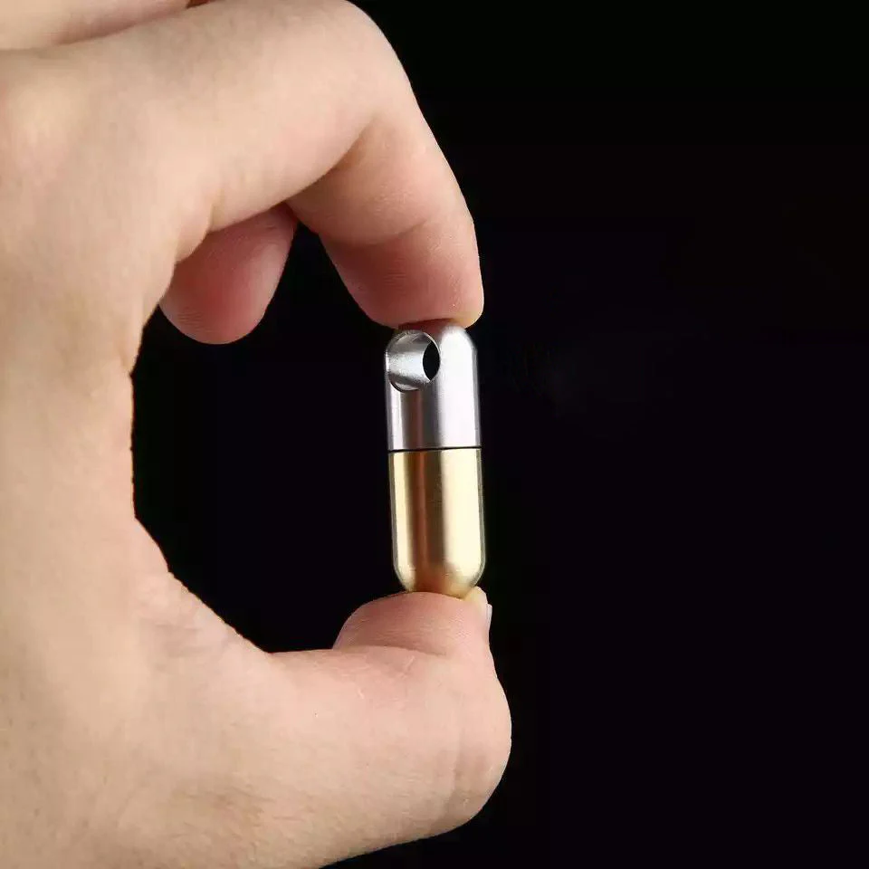 Portable Case Opener Self Defense Keychain Pendant - Image 4