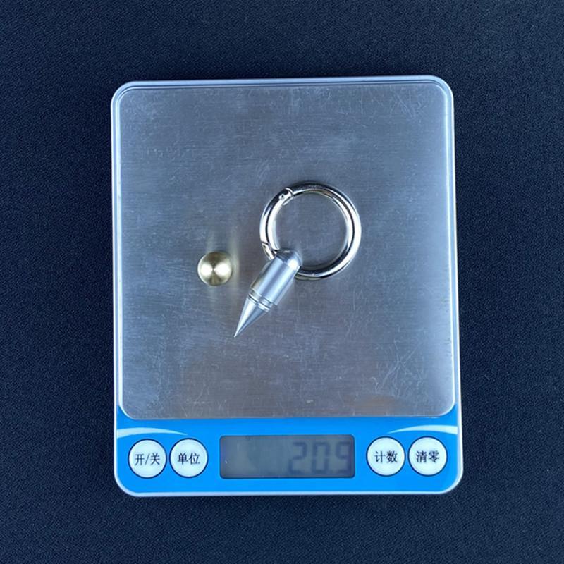 Portable Case Opener Self Defense Keychain Pendant - Image 6