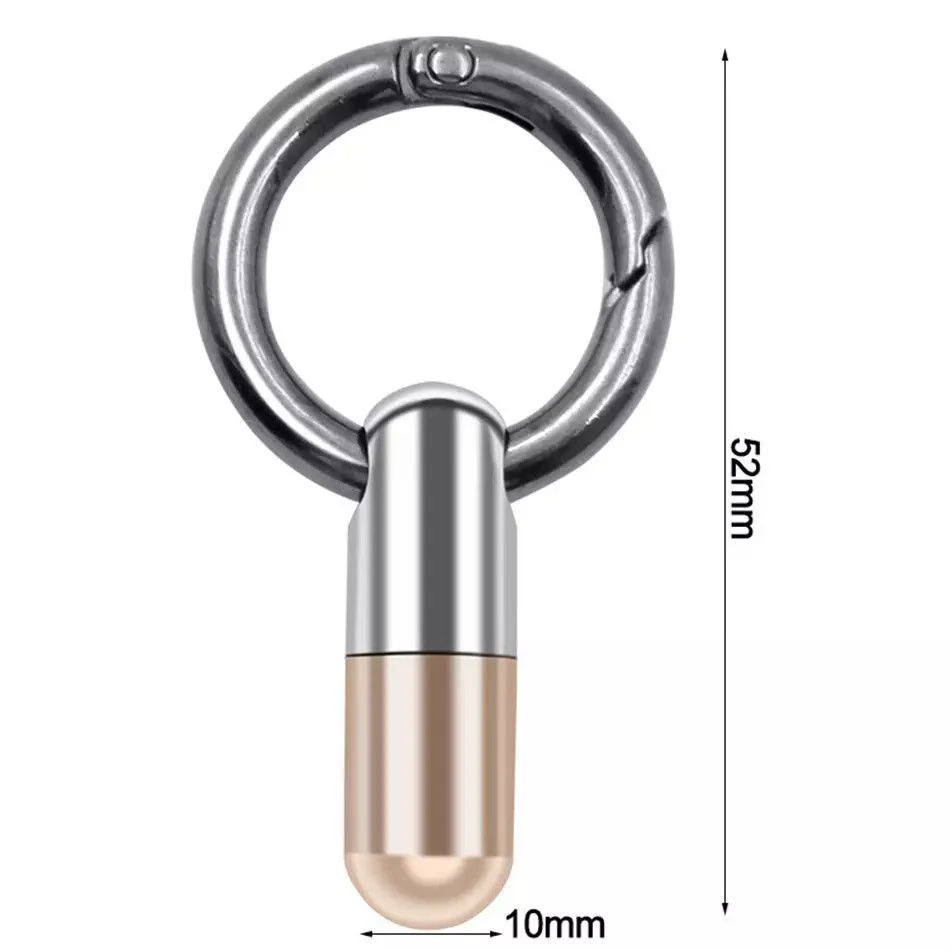 Portable Case Opener Self Defense Keychain Pendant - Image 8