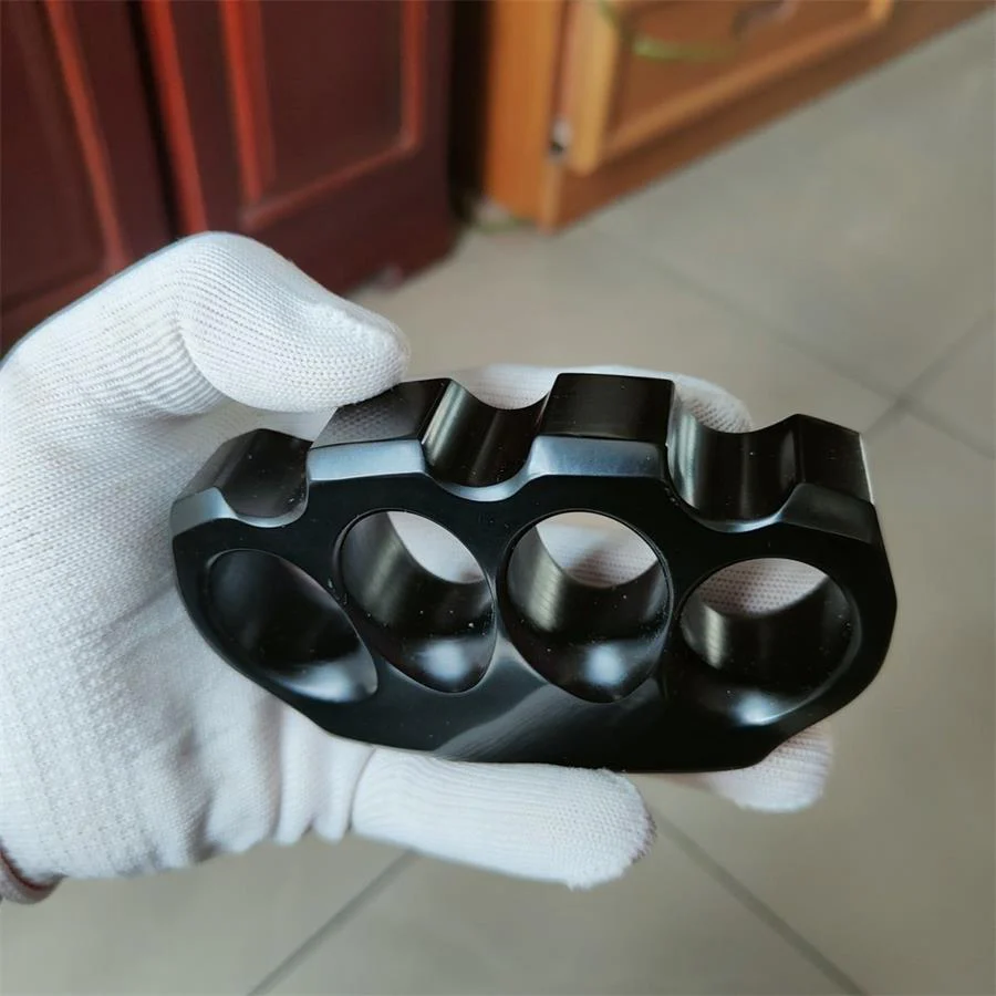 Portable Classic Bakelite Knuckle Duster - Image 3