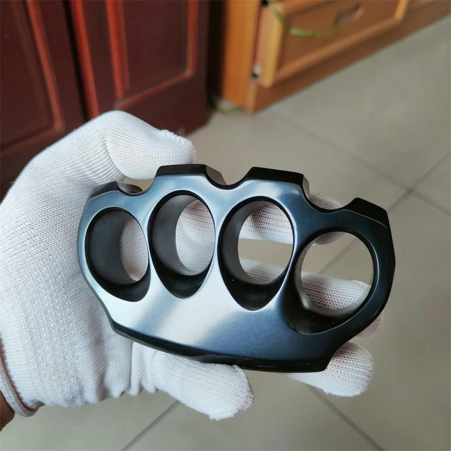Portable Classic Bakelite Knuckle Duster - Image 4