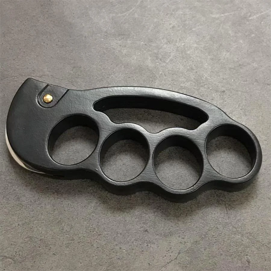 Portable Knuckle Knife Self-defense EDC Tool - Image 13
