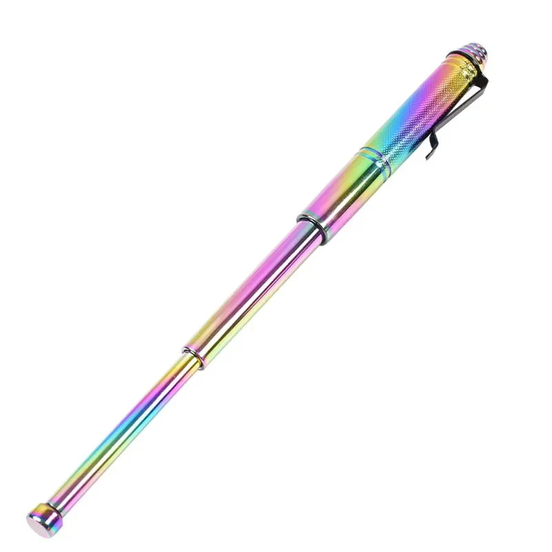 Portable Pen Baton Safety Self Defense Telescopic Stick - Image 8
