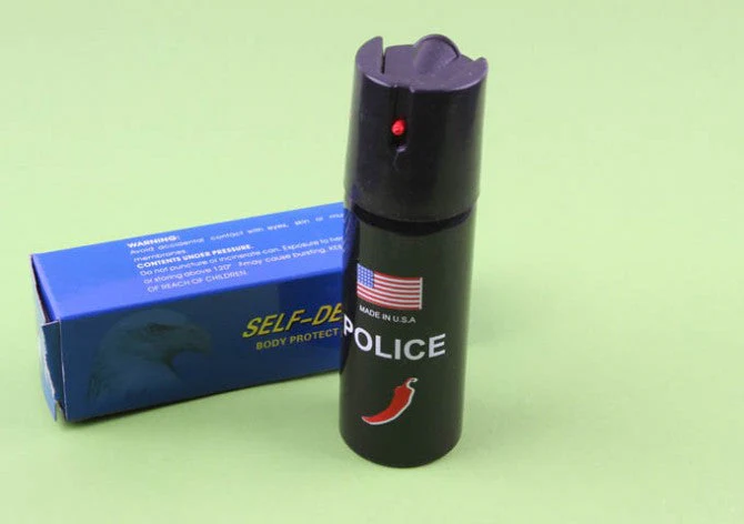 Portable Pepper Spray Pocket Tool for Men's and Women's Defense - Image 2
