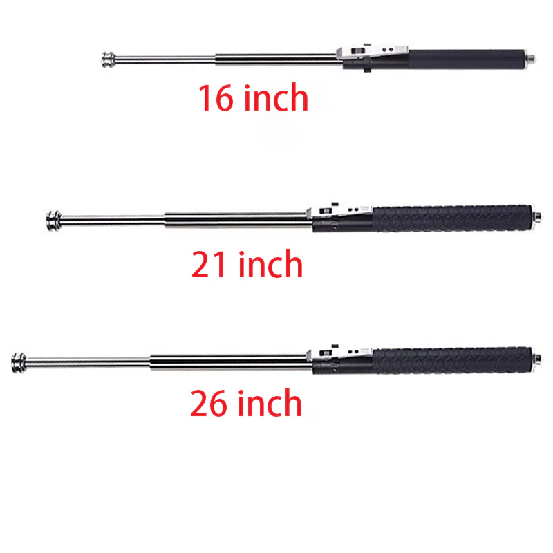 Portable Self Defense Baton Window Breaker EDC Tool - Image 11