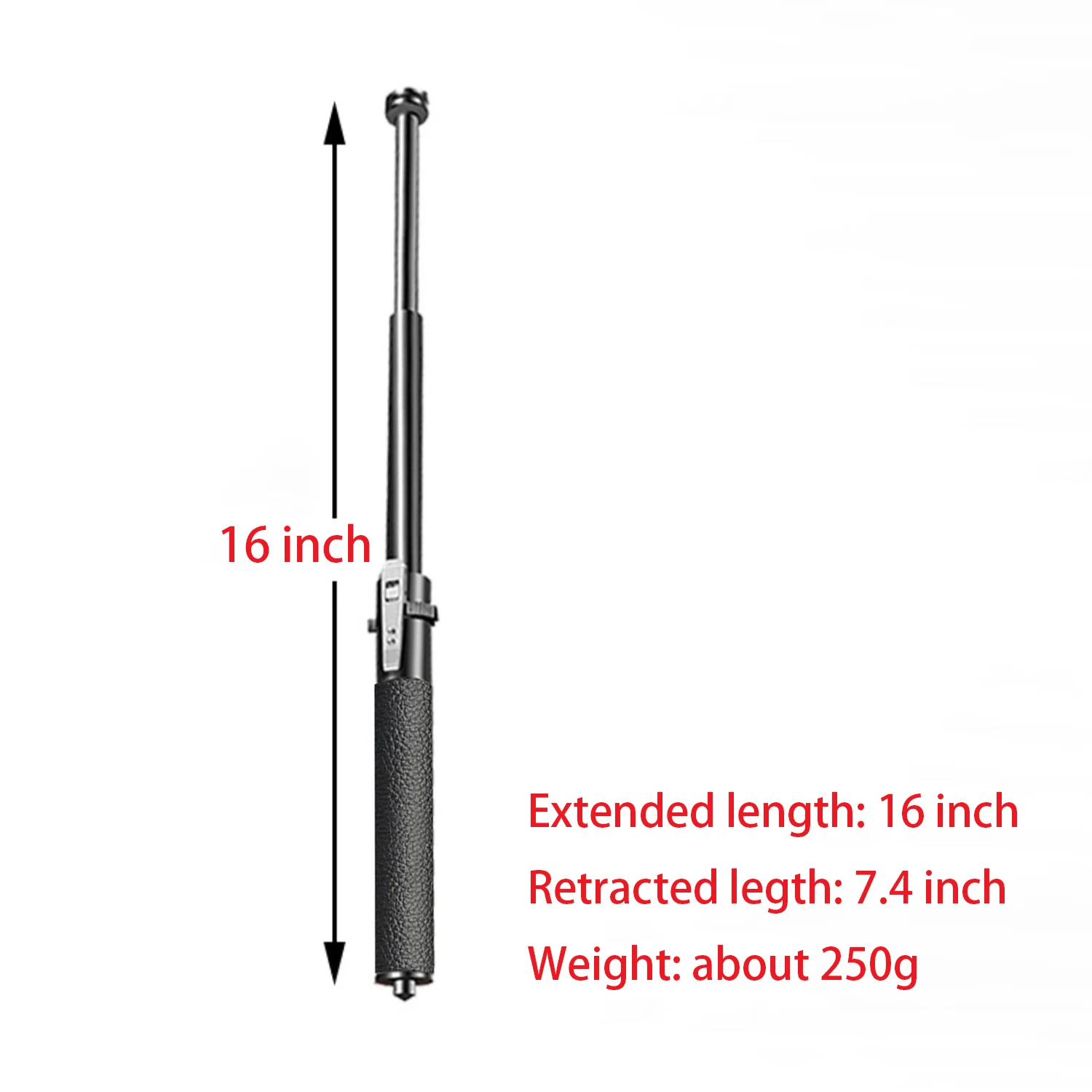 Portable Self Defense Baton Window Breaker EDC Tool - Image 8