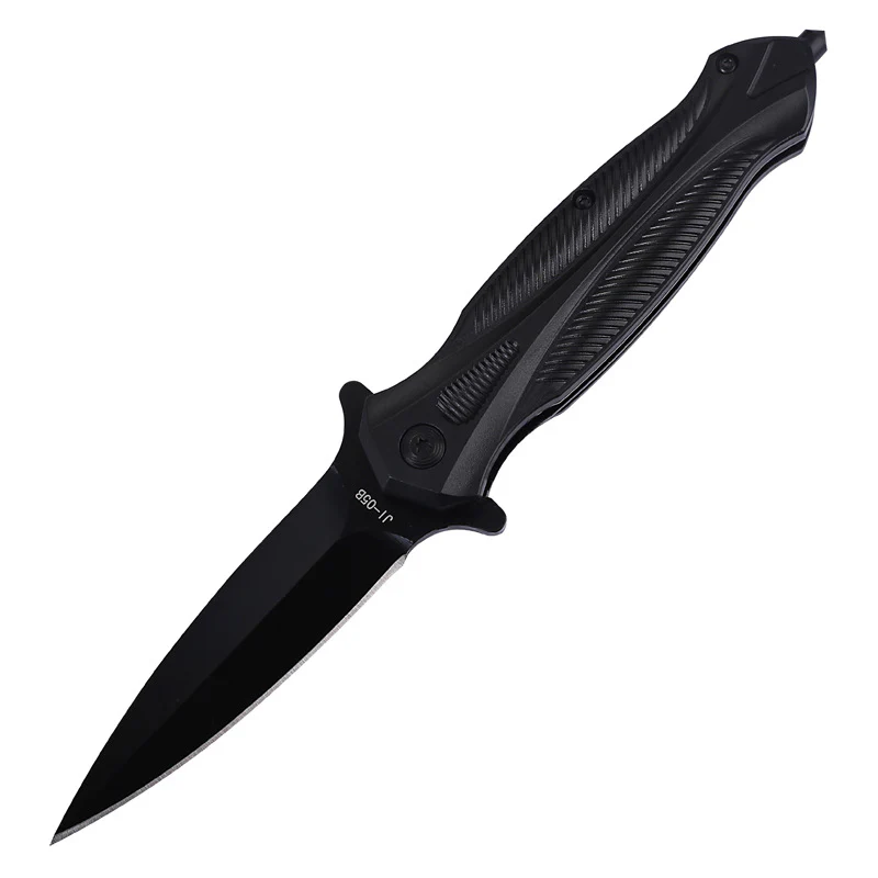 Quick Open Folding Knife Camping Tactical Pocket Knives - Image 6