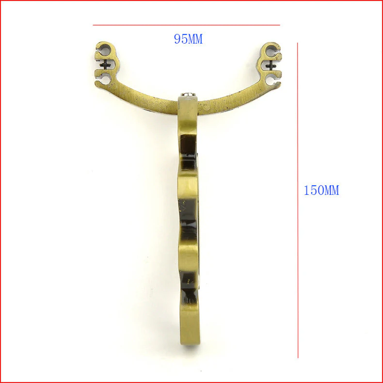 Removable Slingshot Knuckle Duster Self Defense Window Breaker Boxing Guard - Image 4