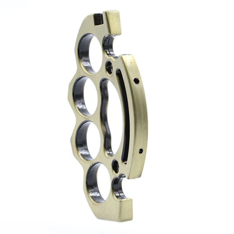 Removable Slingshot Knuckle Duster Self Defense Window Breaker Boxing Guard - Image 5