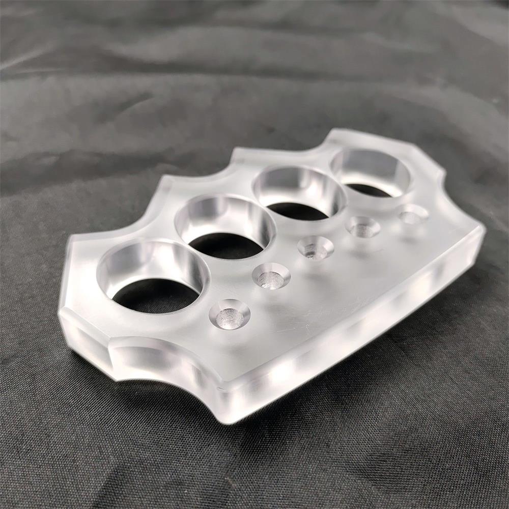 Self-Defense Knuckle Duster Boxing Training Broken Window Protective Gear - Image 6