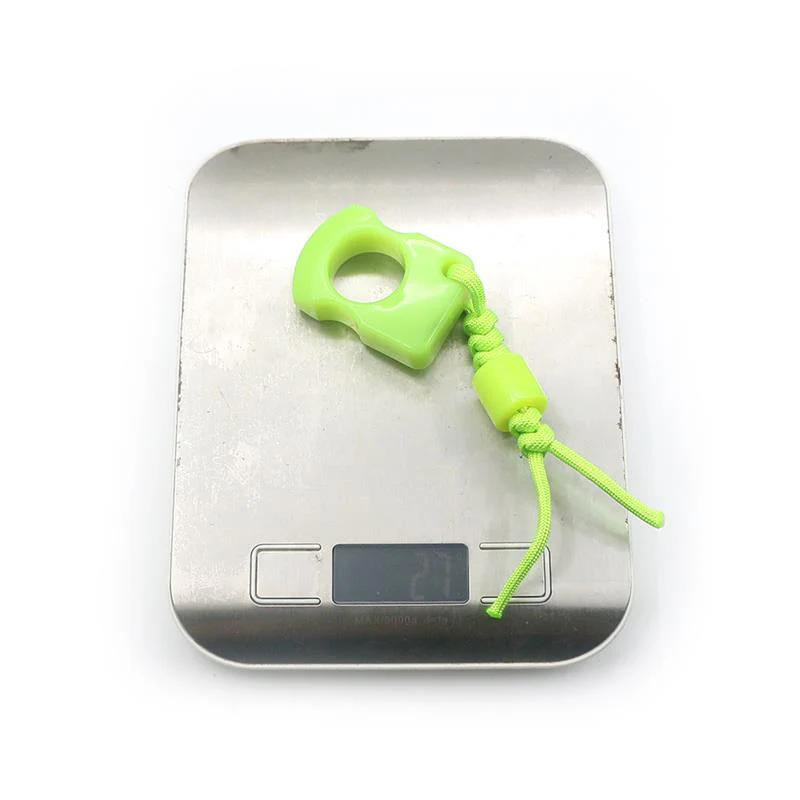 Single Finger Fluorescent Knuckle Backpack Decoration - Image 10
