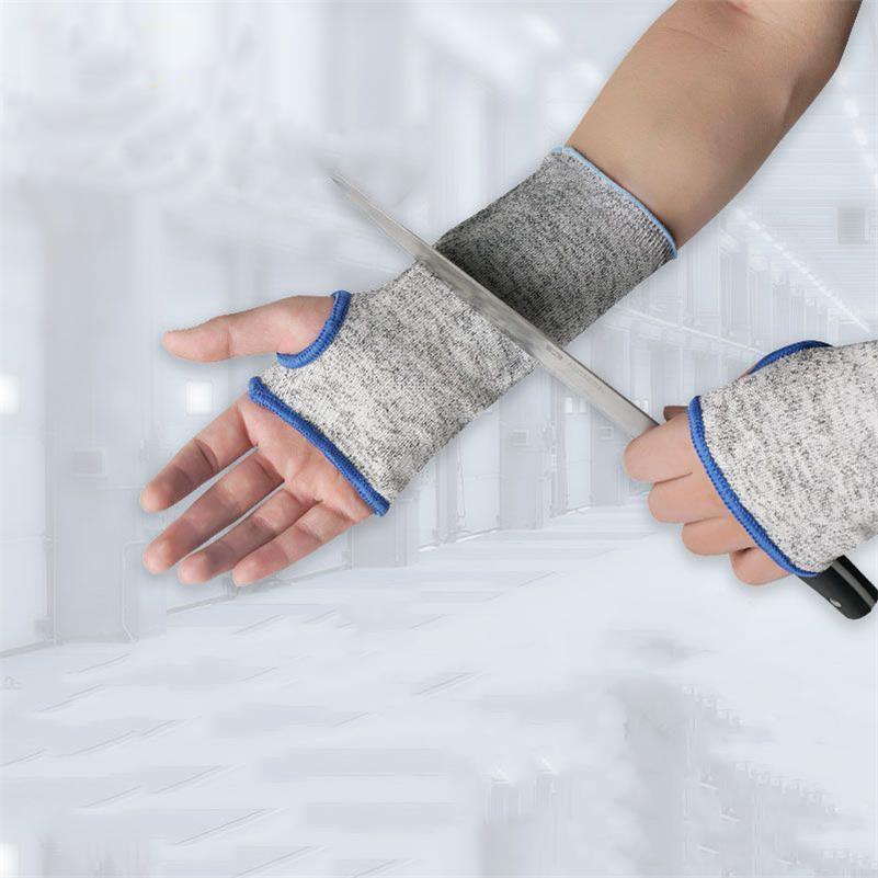 Skin Friendly Cut Resistant Sleeve Arm Sleeve Cover - Image 11