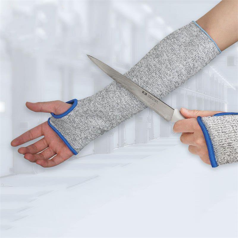 Skin Friendly Cut Resistant Sleeve Arm Sleeve Cover - Image 12
