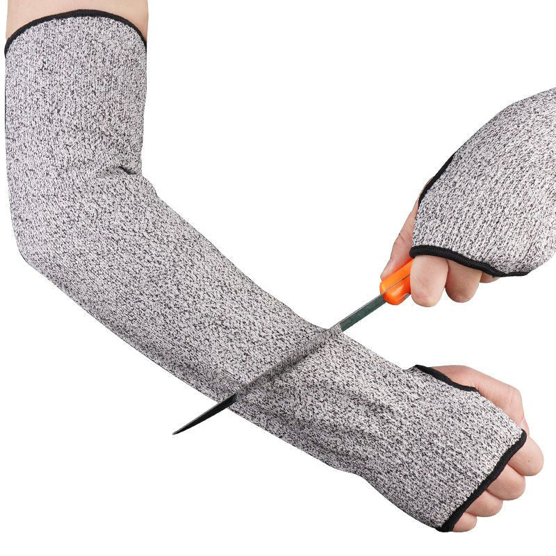 Skin Friendly Cut Resistant Sleeve Arm Sleeve Cover - Image 3