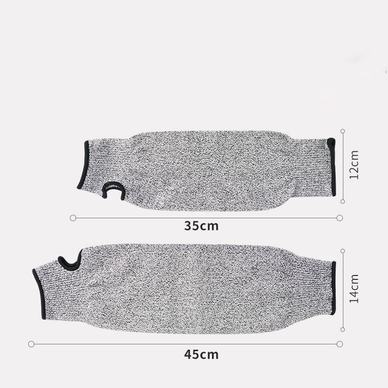 Skin Friendly Cut Resistant Sleeve Arm Sleeve Cover - Image 4