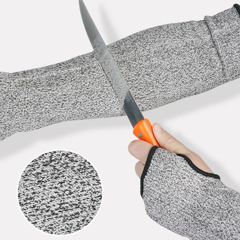 Skin Friendly Cut Resistant Sleeve Arm Sleeve Cover - Image 5