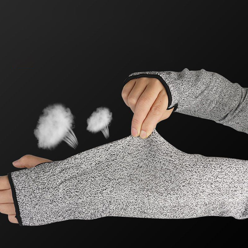 Skin Friendly Cut Resistant Sleeve Arm Sleeve Cover - Image 6