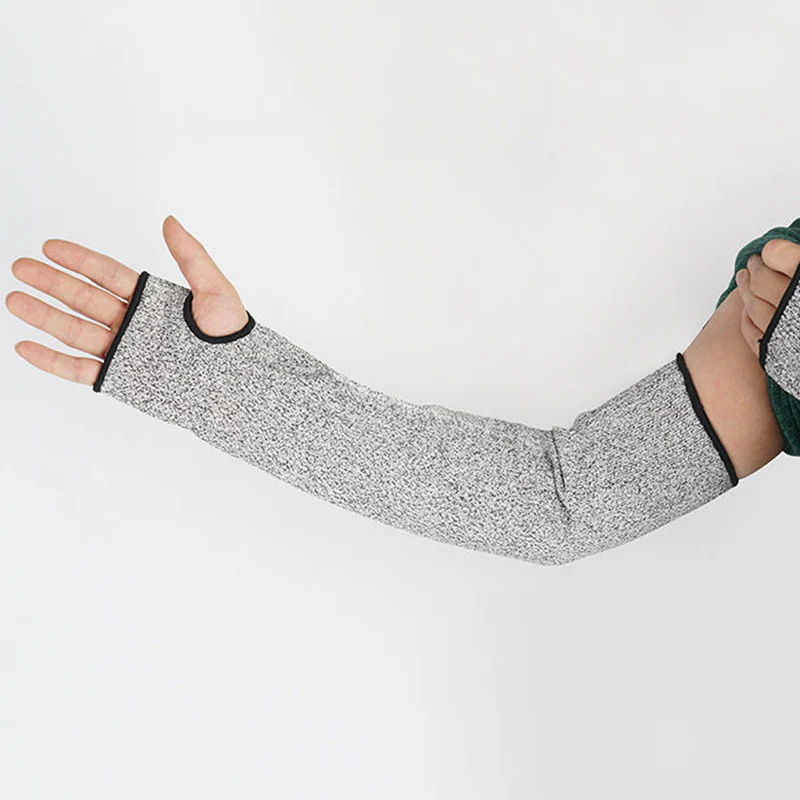 Skin Friendly Cut Resistant Sleeve Arm Sleeve Cover - Image 7