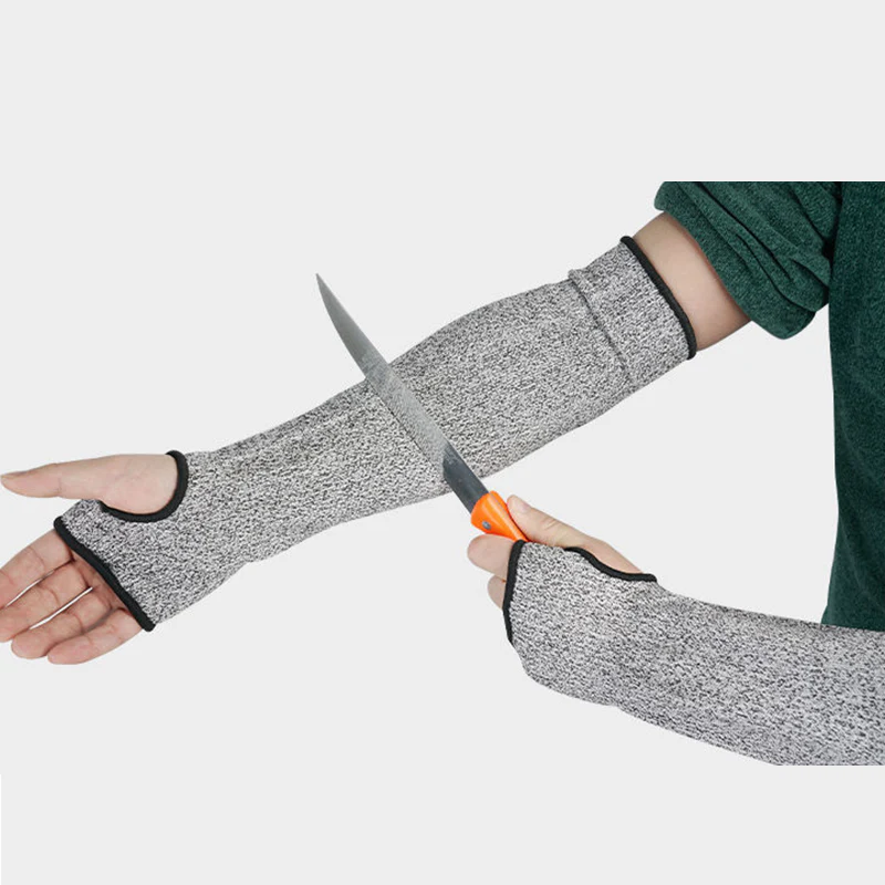 Skin Friendly Cut Resistant Sleeve Arm Sleeve Cover - Image 8