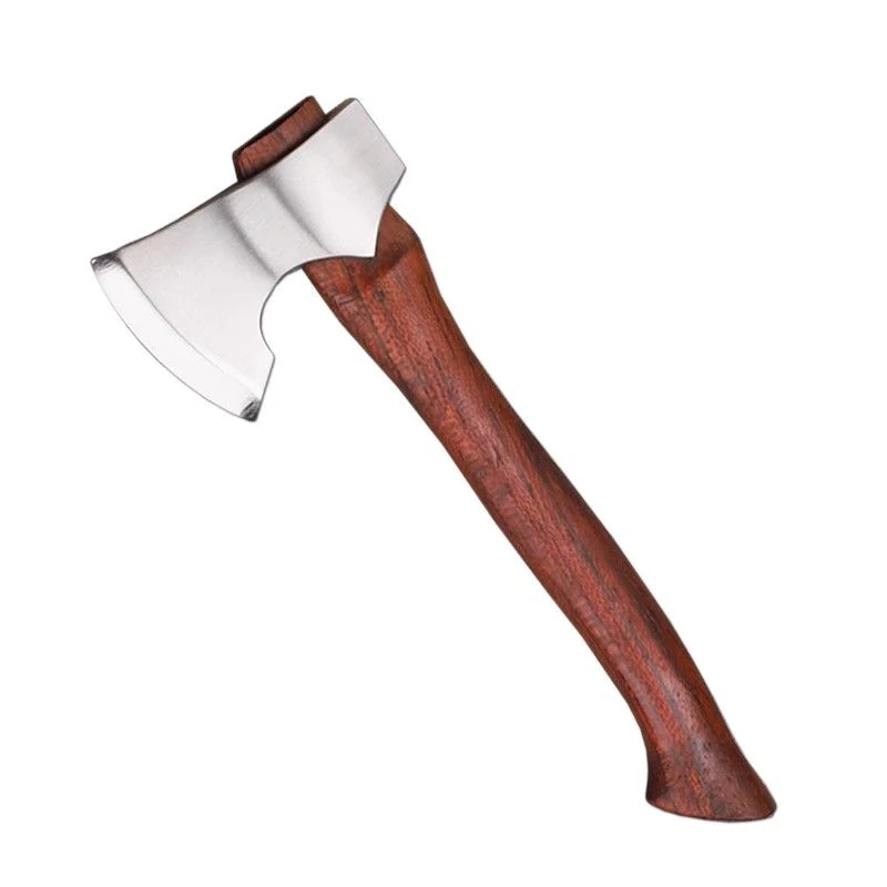 Small Axe Outdoor Rope Cutting EDC Tool - Image 4