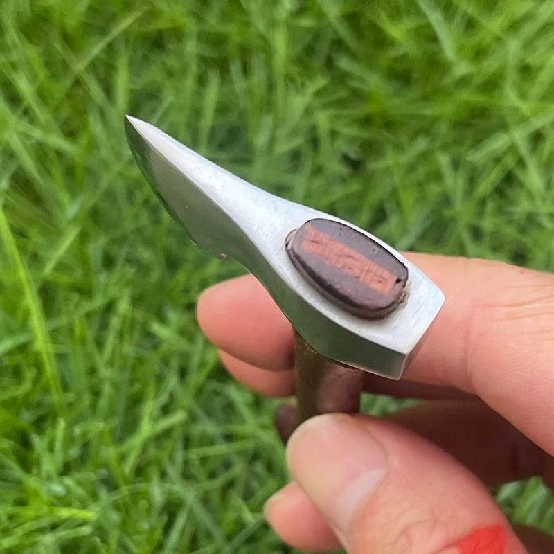 Small Axe Outdoor Rope Cutting EDC Tool - Image 5