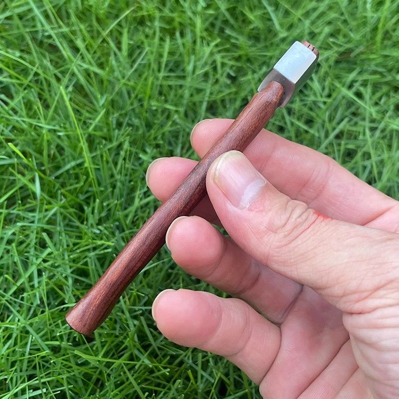 Small Axe Outdoor Rope Cutting EDC Tool - Image 7