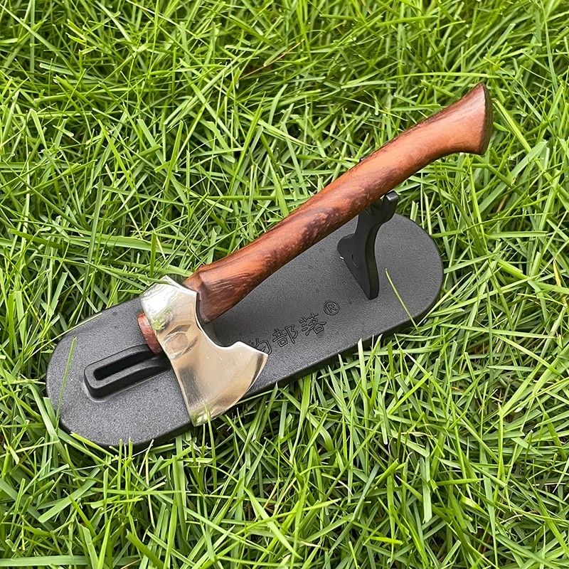 Small Axe Outdoor Rope Cutting EDC Tool - Image 8