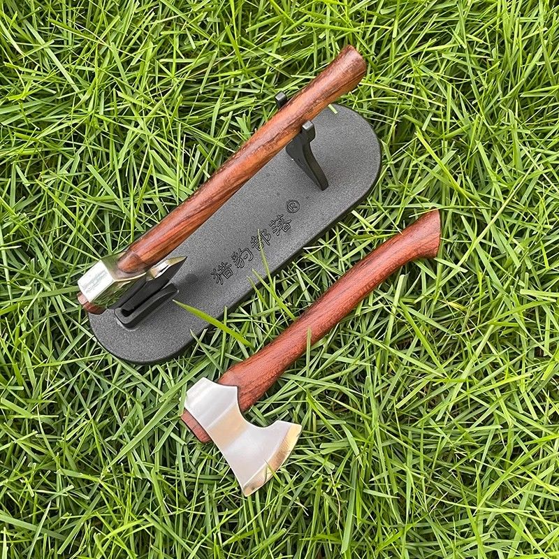 Small Axe Outdoor Rope Cutting EDC Tool - Image 9