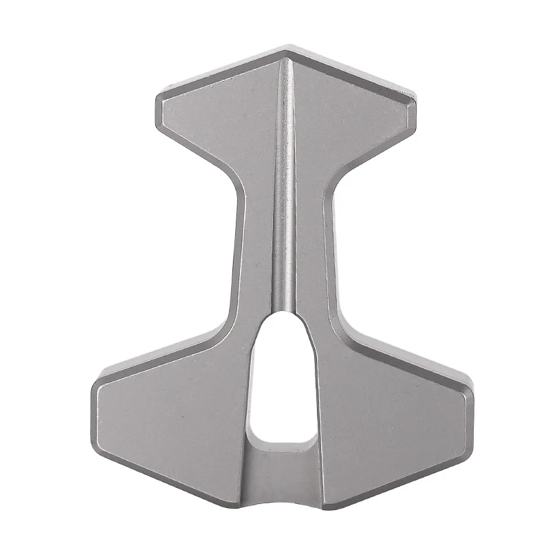 Solid Steel Window Breaker Knuckle Duster Portable Pocket Self Defense Tool - Image 8