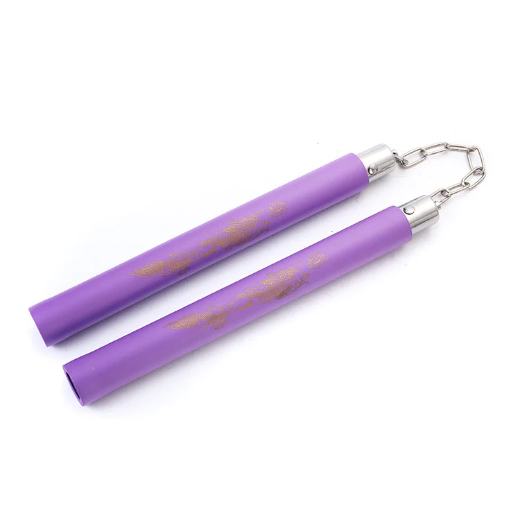 Sponge Nunchucks Sport Training Baton - Image 10