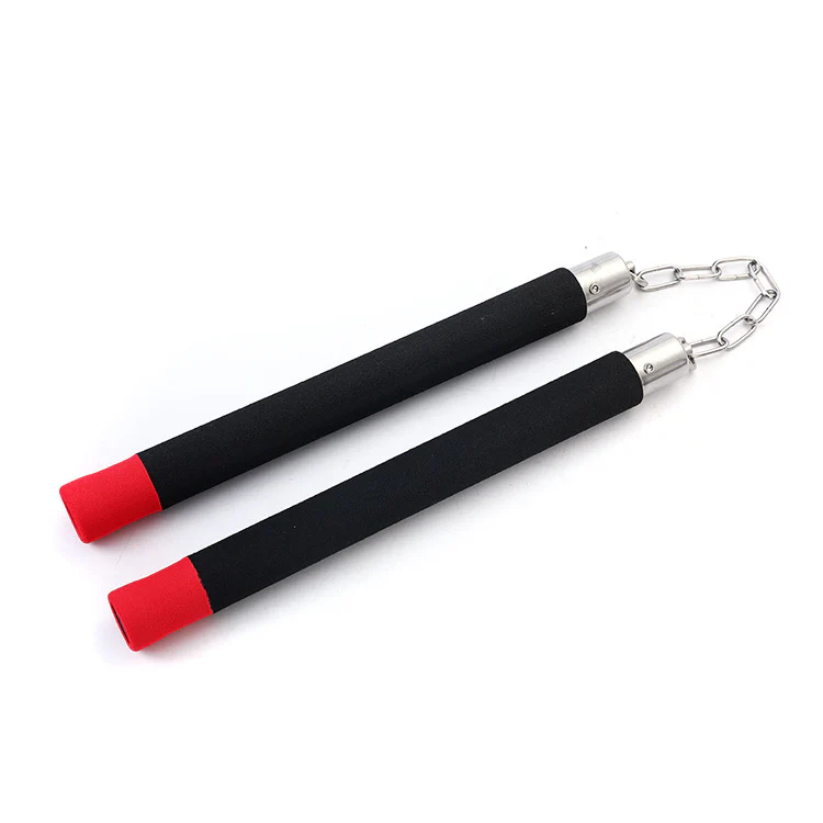 Sponge Nunchucks Sport Training Baton - Image 11