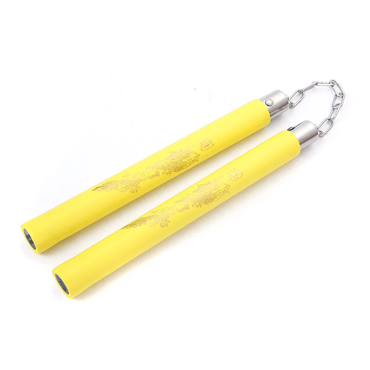 Sponge Nunchucks Sport Training Baton - Image 13