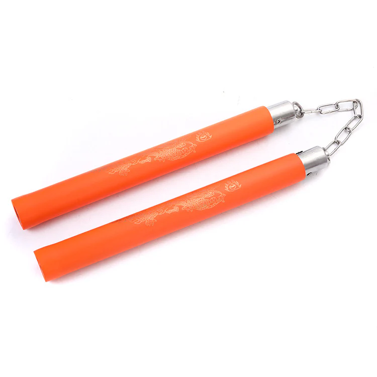 Sponge Nunchucks Sport Training Baton - Image 14