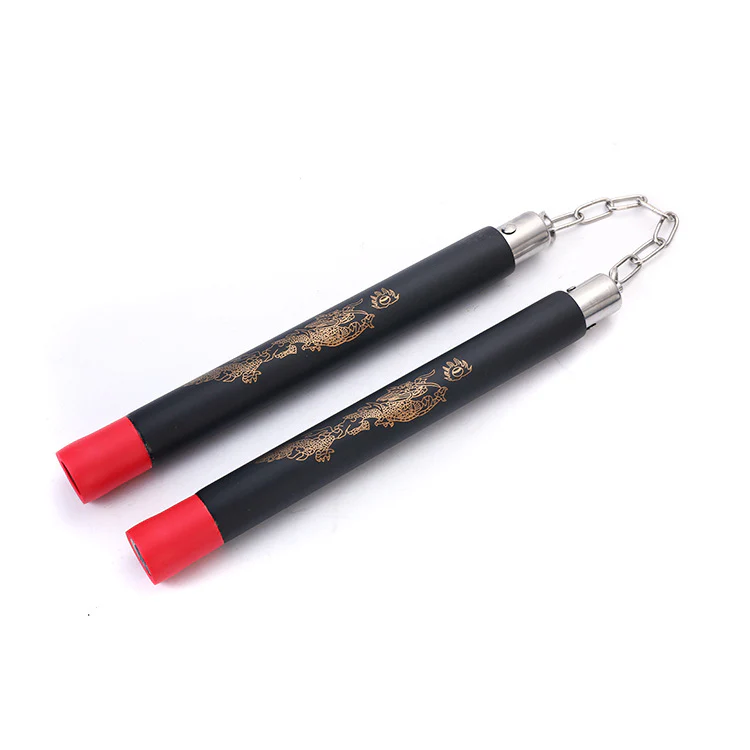 Sponge Nunchucks Sport Training Baton - Image 15