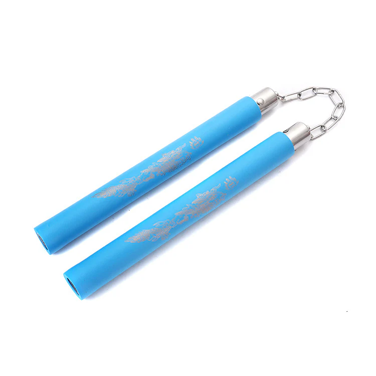 Sponge Nunchucks Sport Training Baton - Image 16