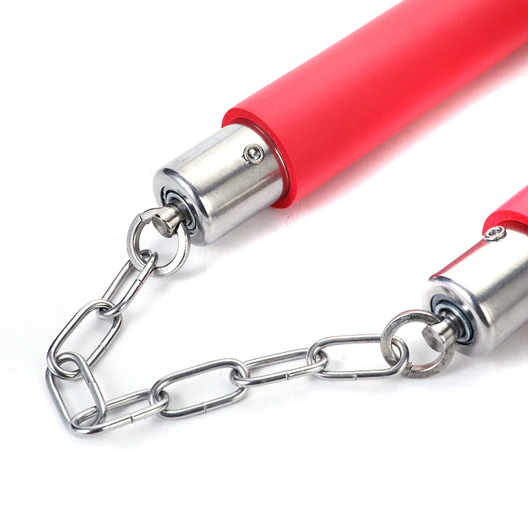 Sponge Nunchucks Sport Training Baton - Image 4