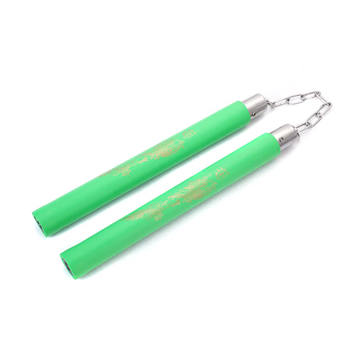 Sponge Nunchucks Sport Training Baton - Image 6
